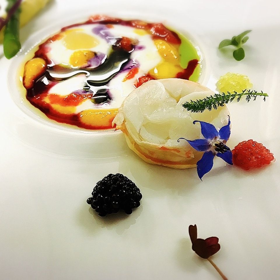 MENU DÉGUSTATION（１０皿～１４皿）