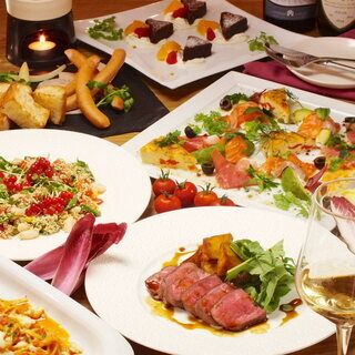 カジュアルローストポークプラン