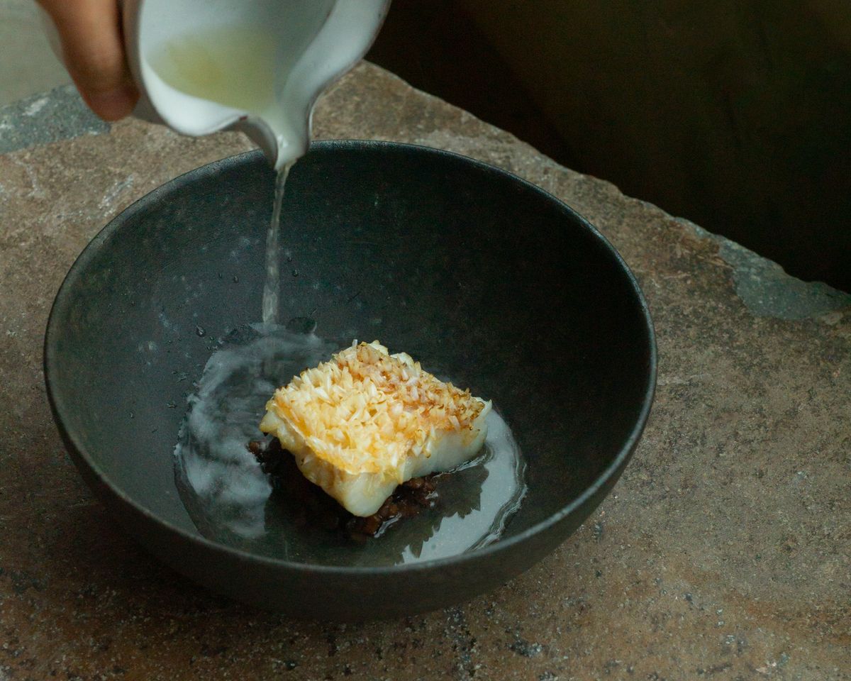 Omakase / 9 courses + dessert