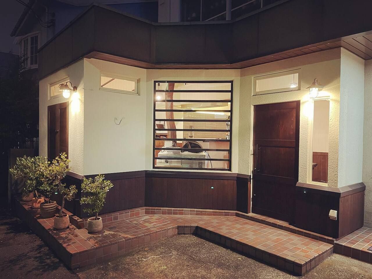 クリスマスランチコース