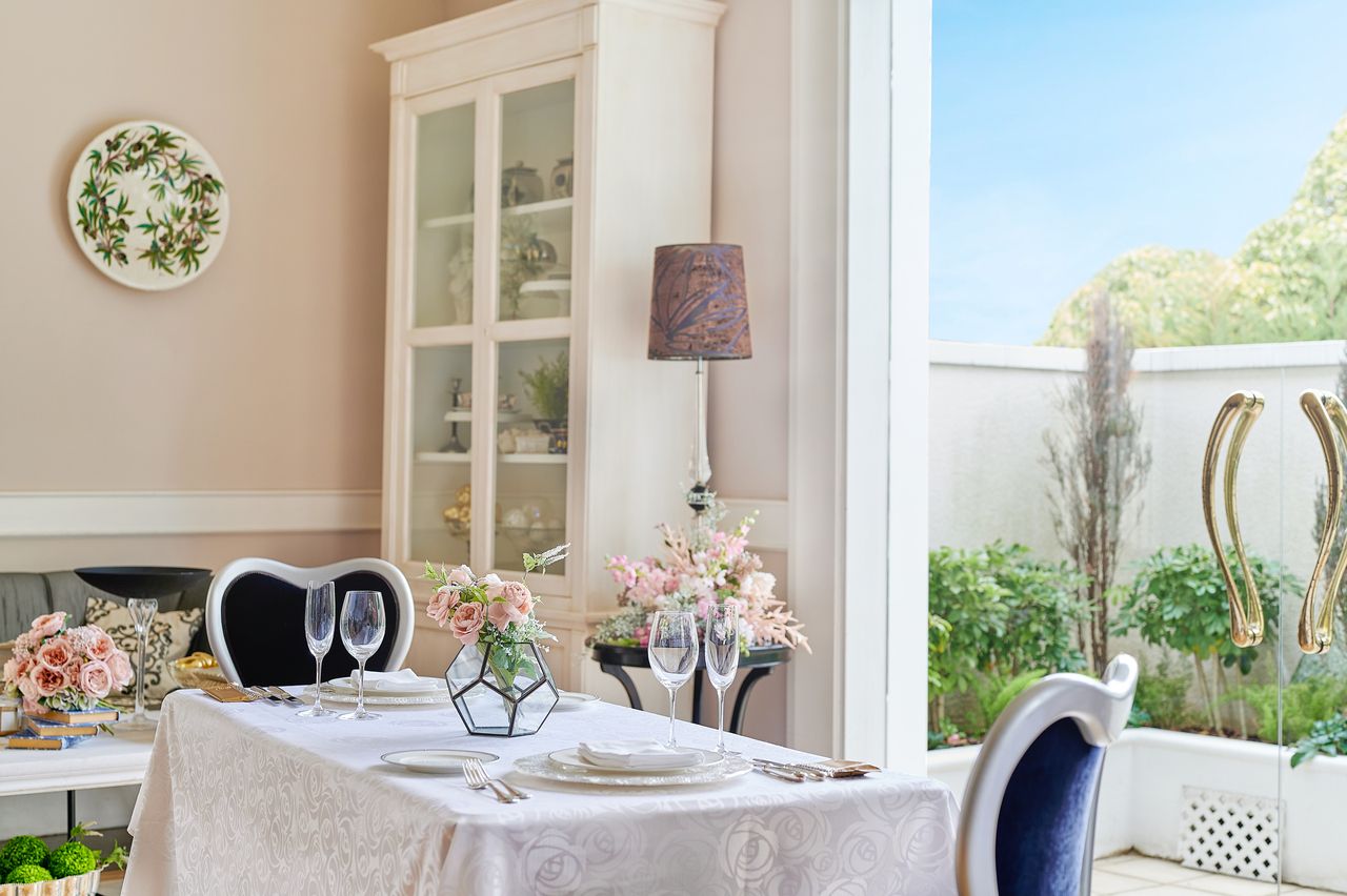 【個室確約★ご家族のお祝い・七五三最適】オマール海老や国産牛など高級食材を使用。一日一組限定の豪華ランチ