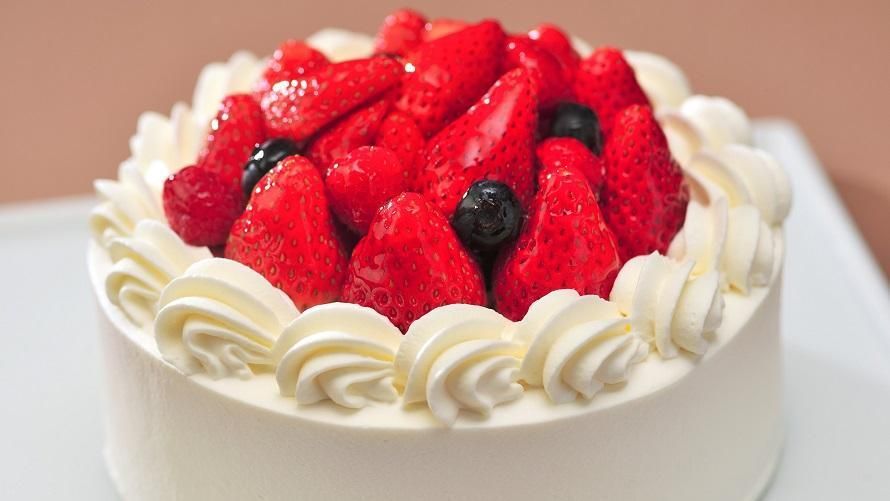 【テイクアウト】ショートケーキ（12cm）