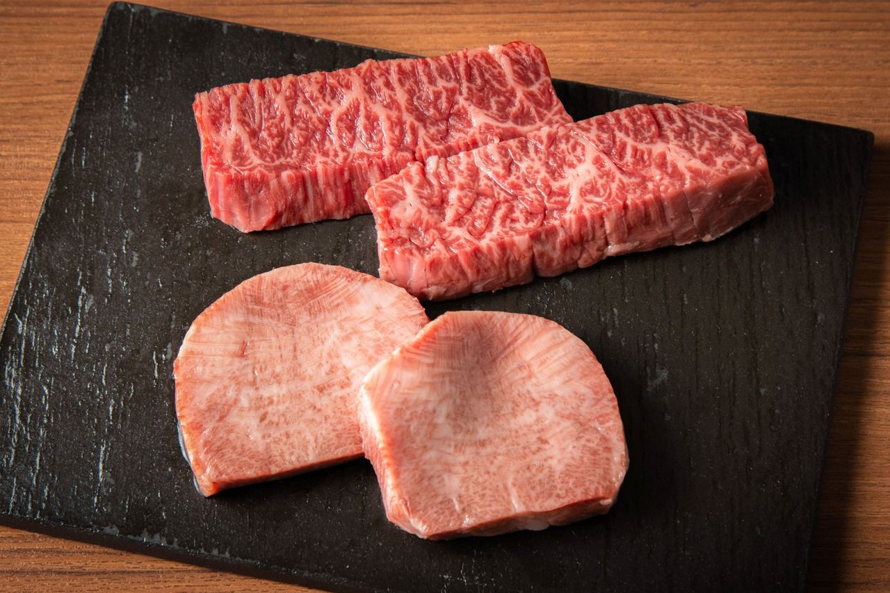 前菜＋お肉＋〆逸品の特選おまかせコース