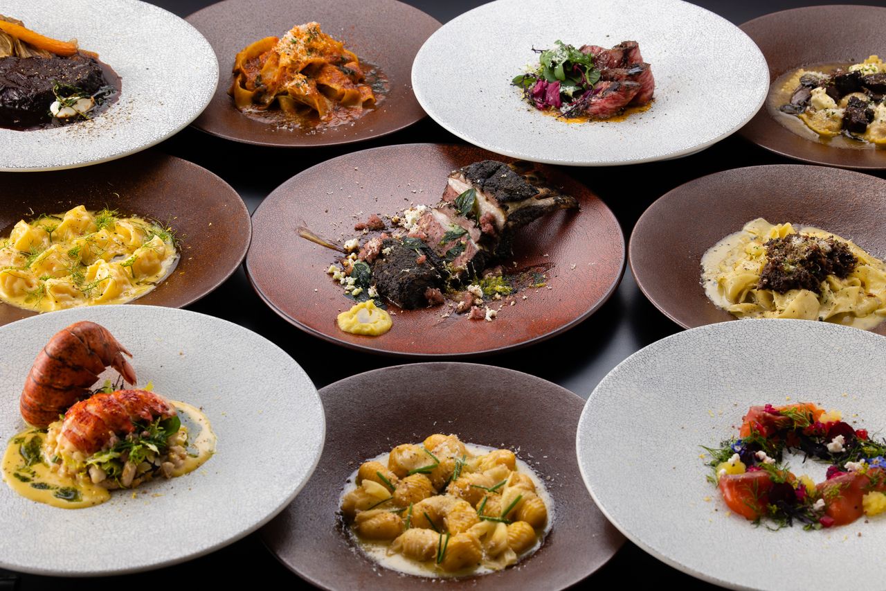 Premium Shinshu Set Menu