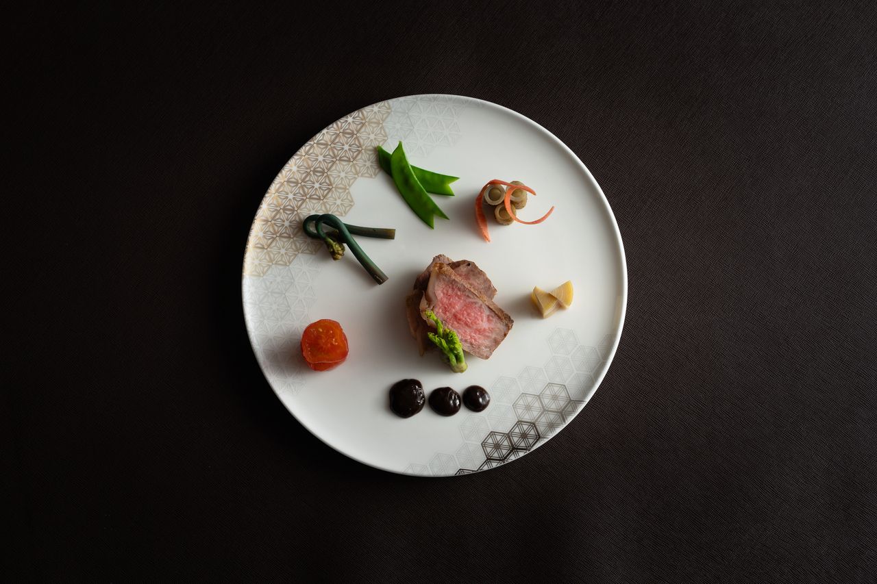 [Almuerzo] Cerezos en flor llorones - Días laborables -