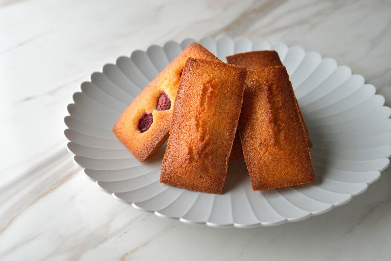 【持ち帰り専用】バニラフィナンシェ