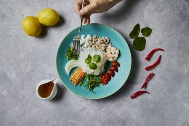 OMAKASE Dinner Course