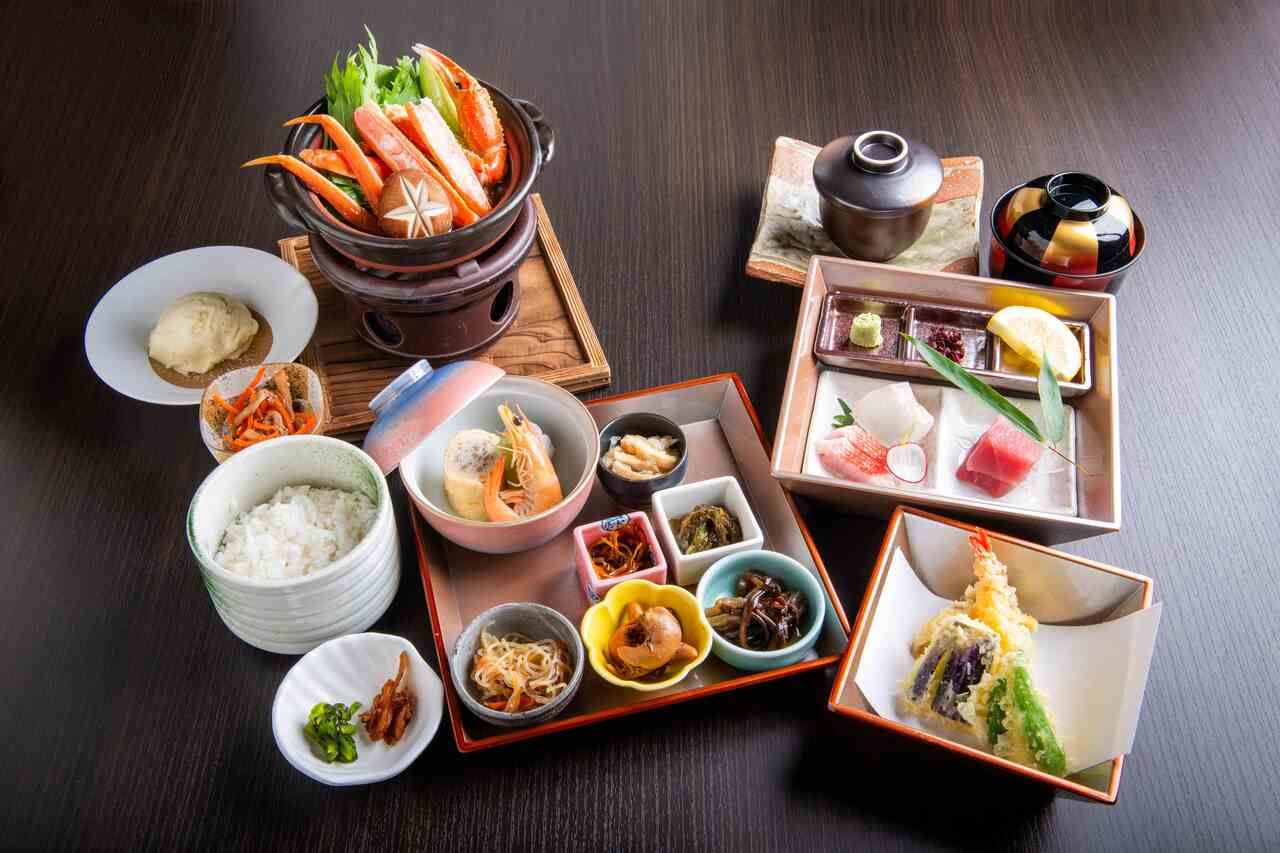 3段小鍋御膳＠2,500