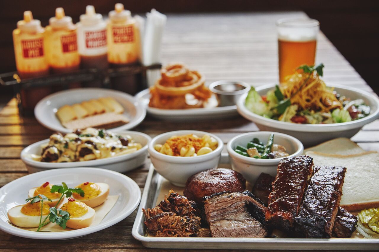 SMOKEHOUSEコース