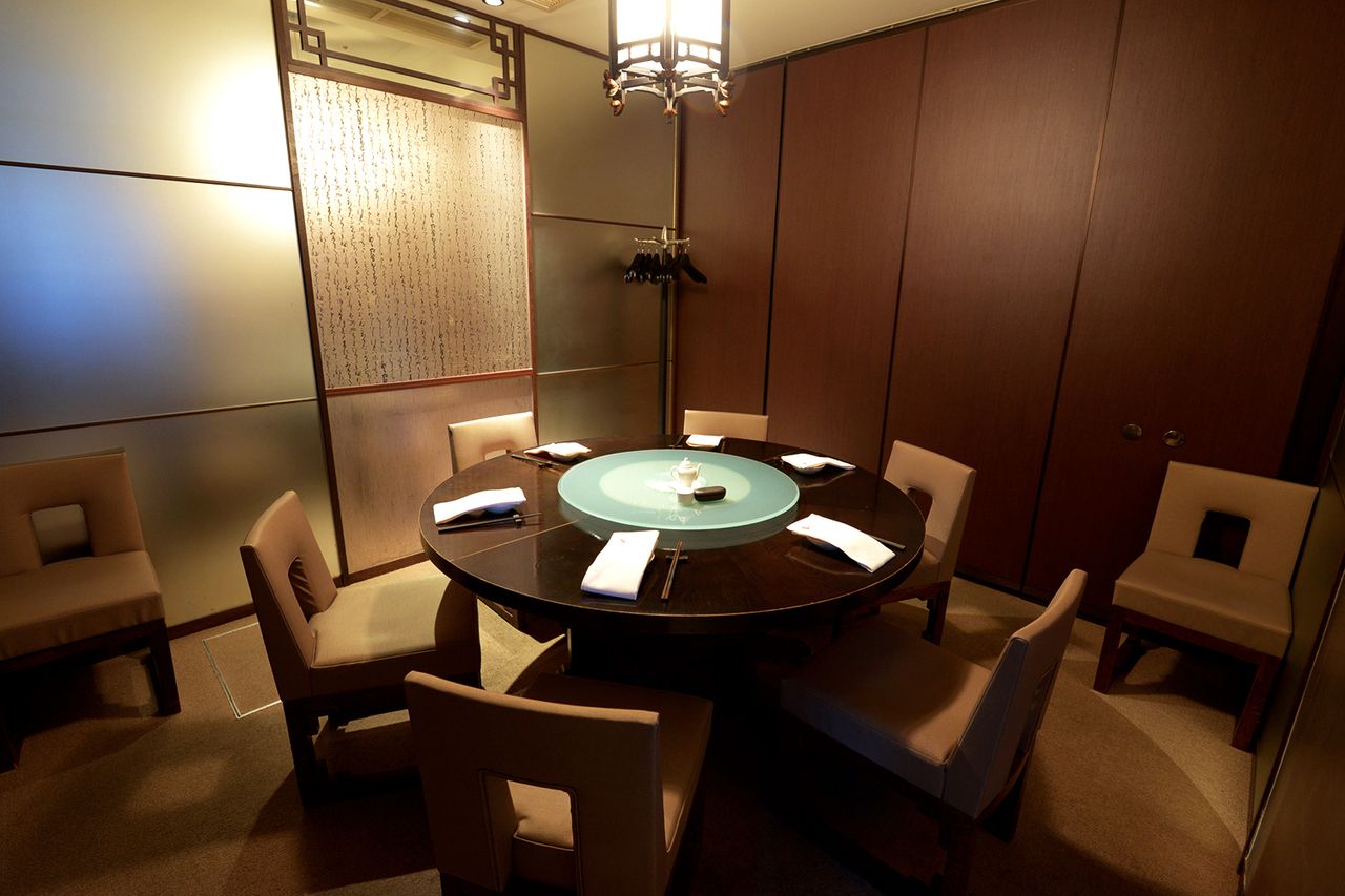 【過門香ランチ個室会食コース】全7品 4,500円｜ビジネスミーティング・昼接待に 4,500円