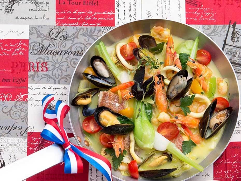 平日ランチバイキング大人