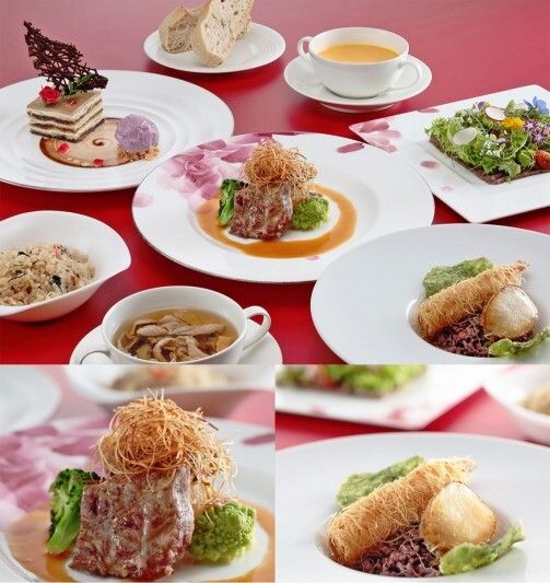 [Abendessen] Okinawa Fusion