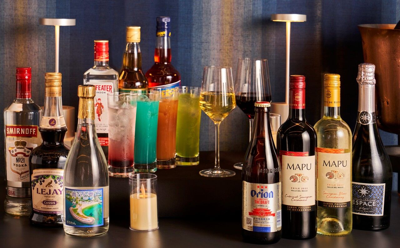 フリーフロープラン 120min