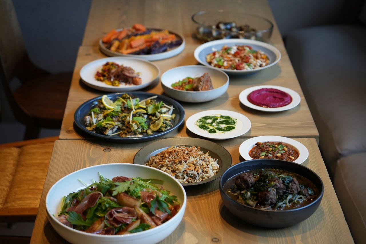 【lunch】Mary Jane special buffet