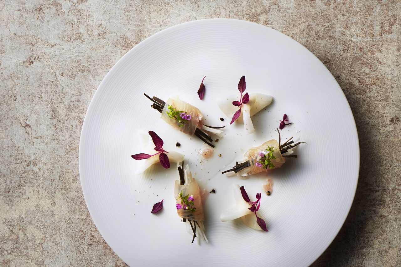 みなとみらいの景色を楽しむカジュアルランチ（Plaisirs）