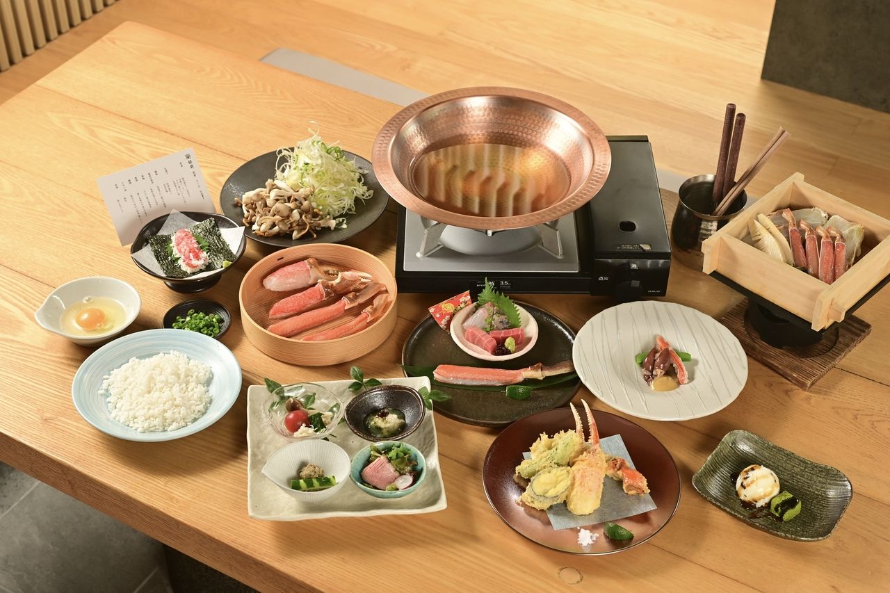 Echizen course “Celebration”