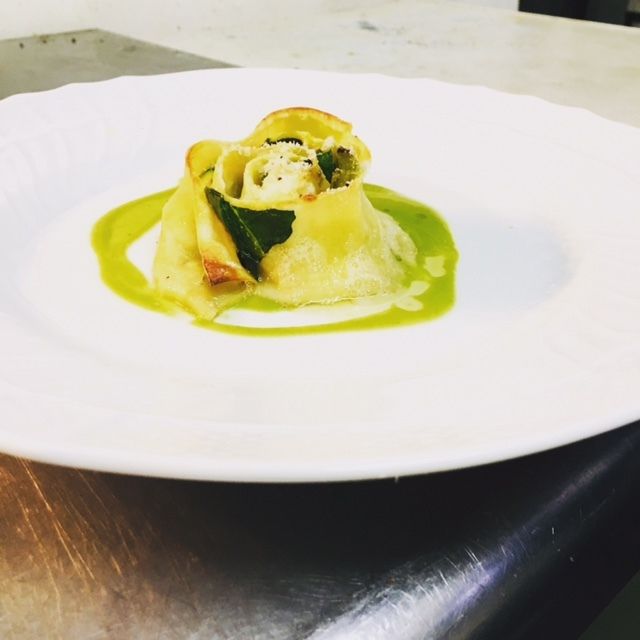 [Dinner] ◆Special Full Course◆ Various kinds of seafood from Yaizu, Shizuoka, roasted Shimane Wagyu A5 red meat, finished with the finest risotto and speciality black truffle panna cotta.