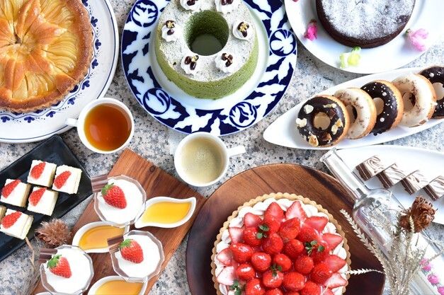 Dessert Buffet Infant Weekdays