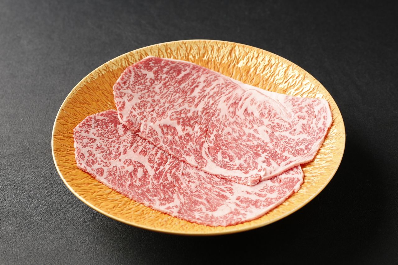 【ぽんが恵比寿店 贅沢おまかせコース】名物たたみネギたん塩、特選サーロイン、トリュフとフォアグラの土鍋ご飯など全12品