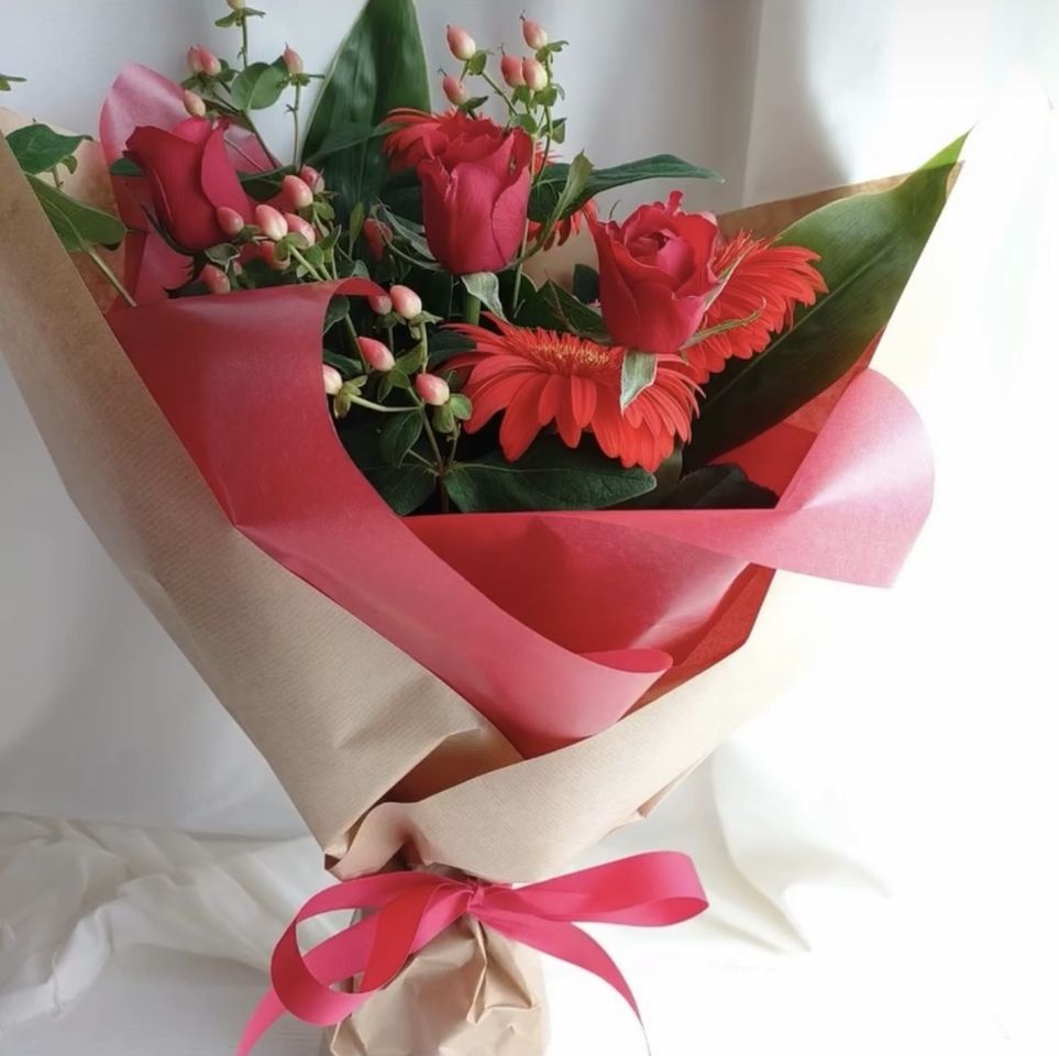 アニバーサリーフラワー(お花束)