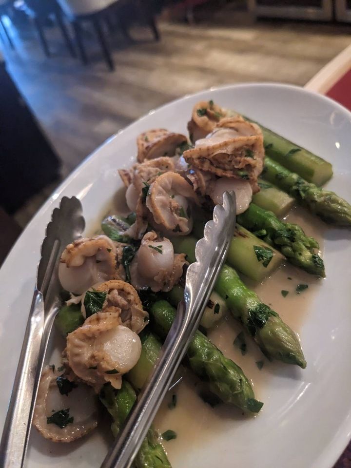 4名～12名様の団体様限定　取り分けパーティーお任せ大皿コース