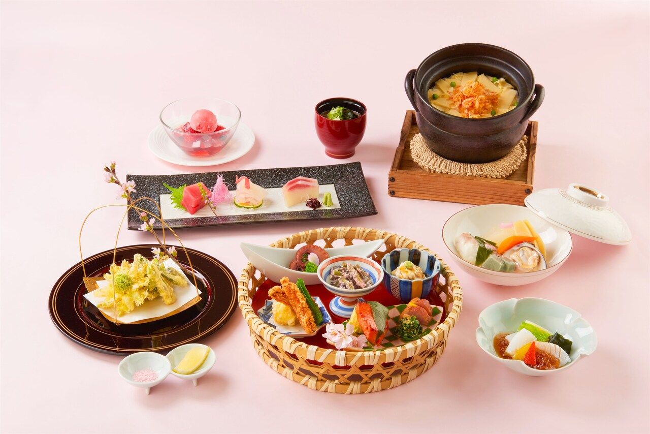 《ランチ限定》春うらら御膳～極～