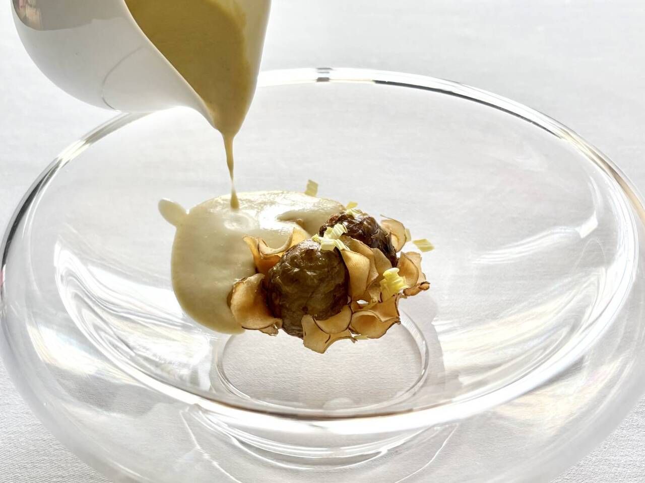 Dinner Menu Stagione (weekdays only)