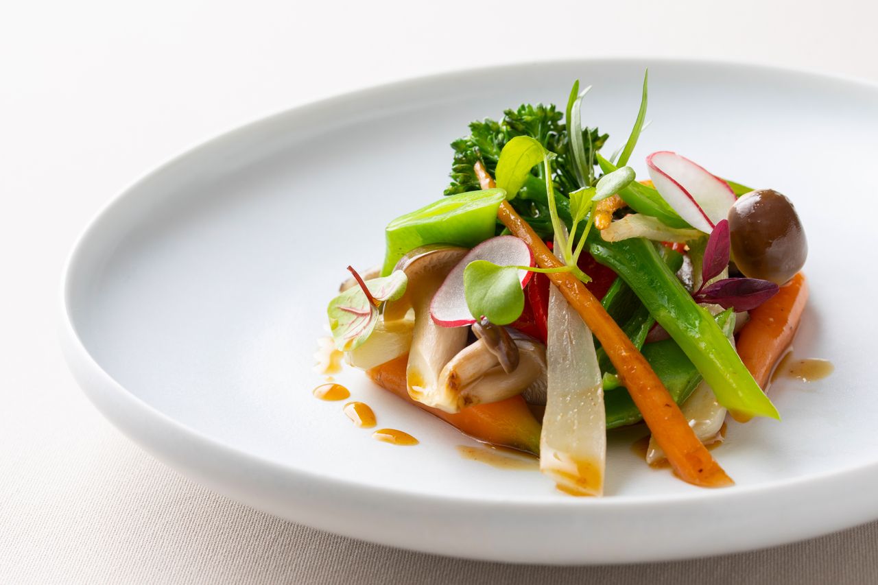 LUNCH Bruine (ブルイン)