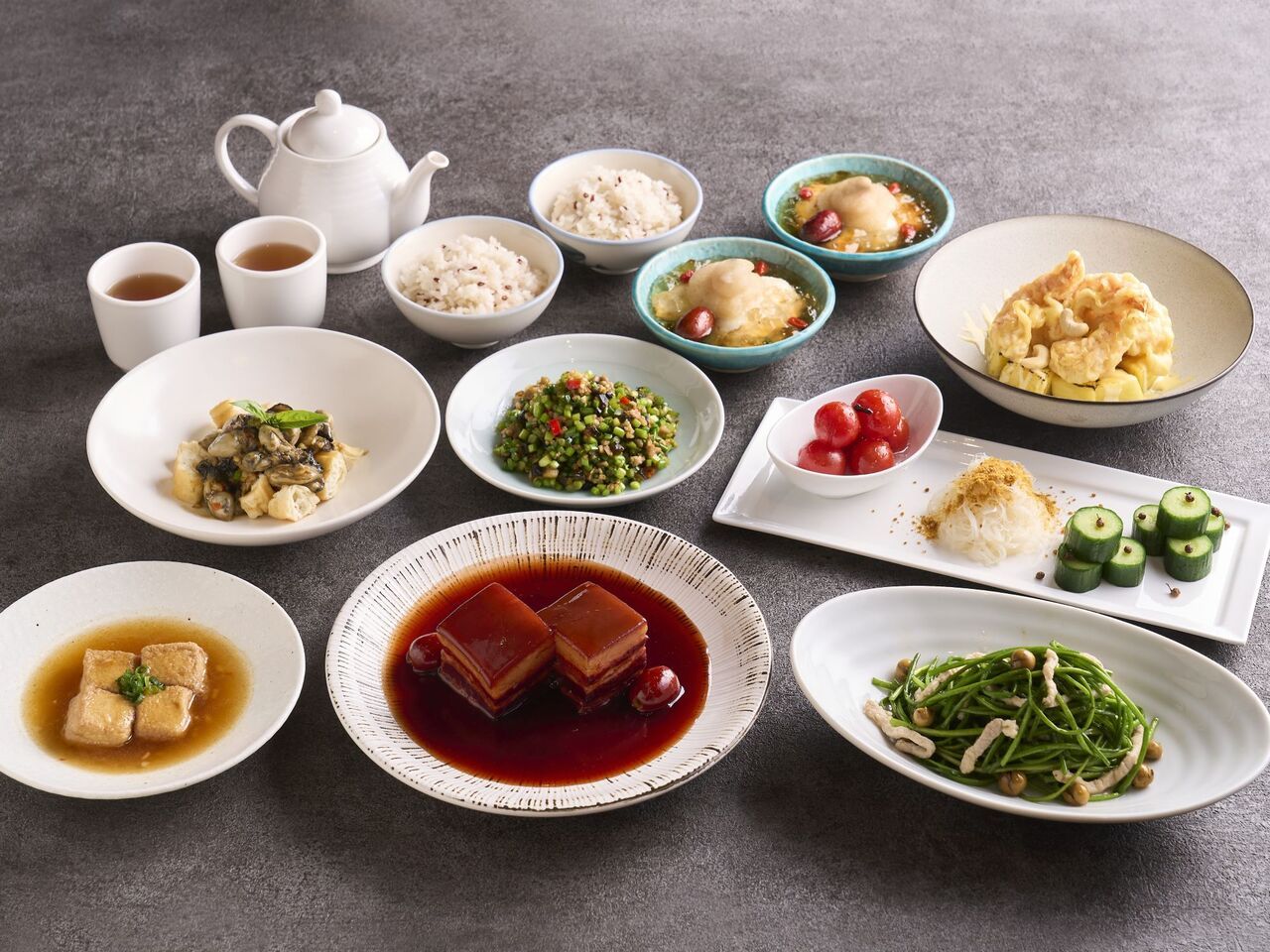 Taiwan tasting course ¥6800