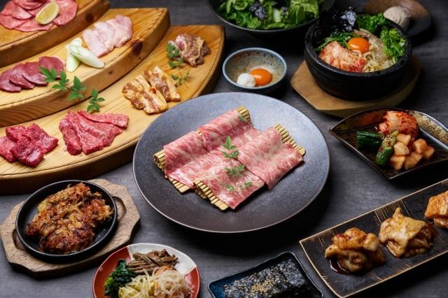 【忘新年会】将軍コース（大将軍のスタンダードメニューが楽しめるお気軽だけど本物のコース）