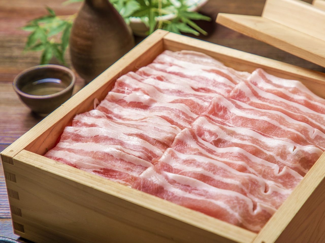 土日祝限定名物国産豚の蒸籠蒸し×おばんざい3種盛合せなど全9品【2.0h飲み放題付き】 4500円(税込)