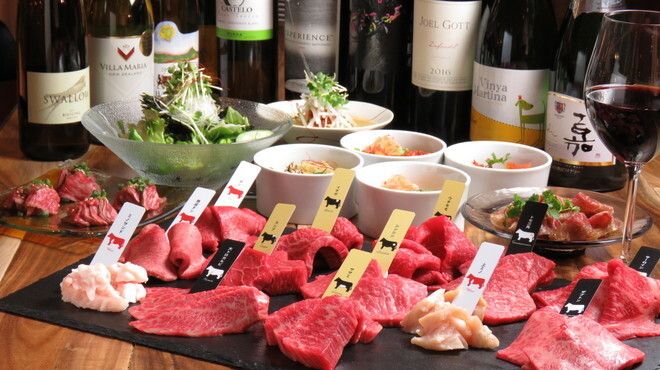 スペシャルコース週末のおすすめ飲み放題付きプラン【2時間飲み放題付きプラン】【18品】