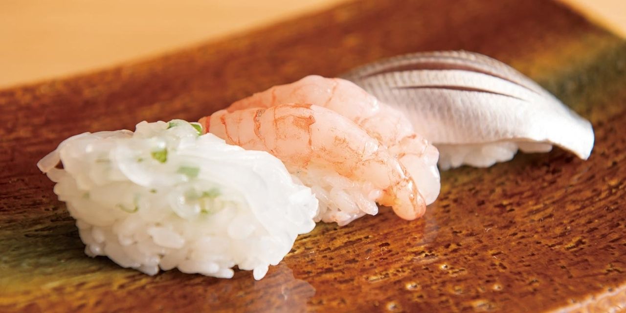 【Lunch】 Omakase course (grip) 8,000 yen