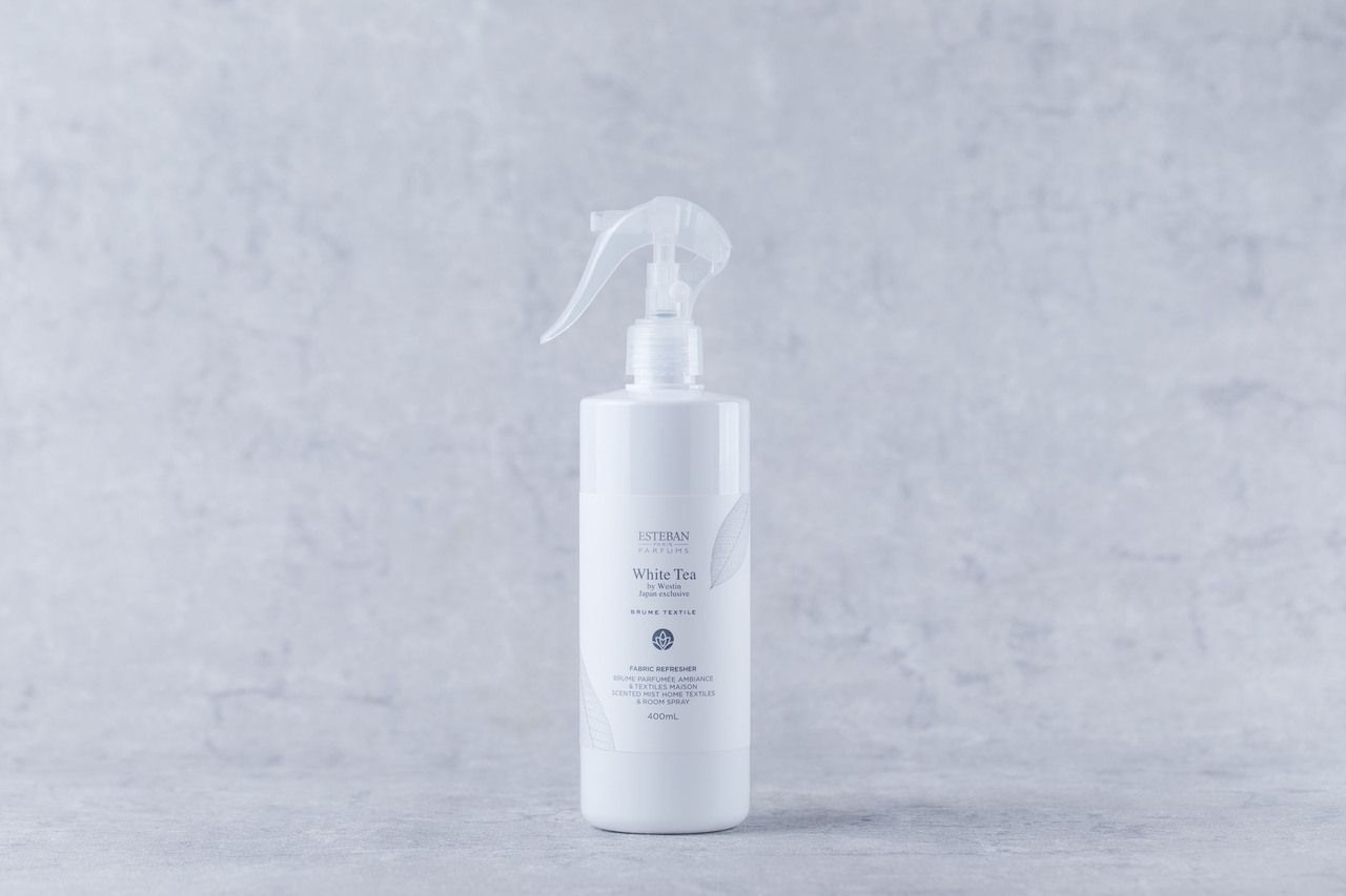 WHITE TEA Refresher PLUS