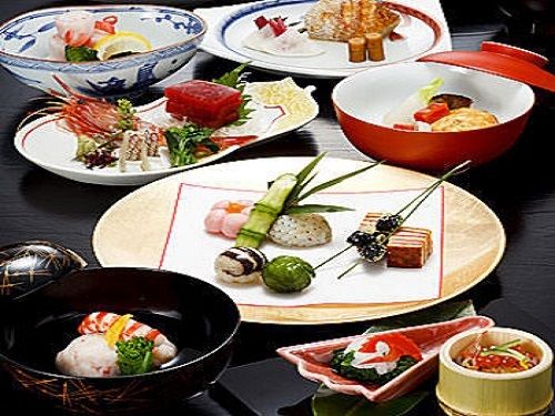 【ご宴会プラン「集」】個室利用！飲み放題付き 懐石コース全7品（平日限定）