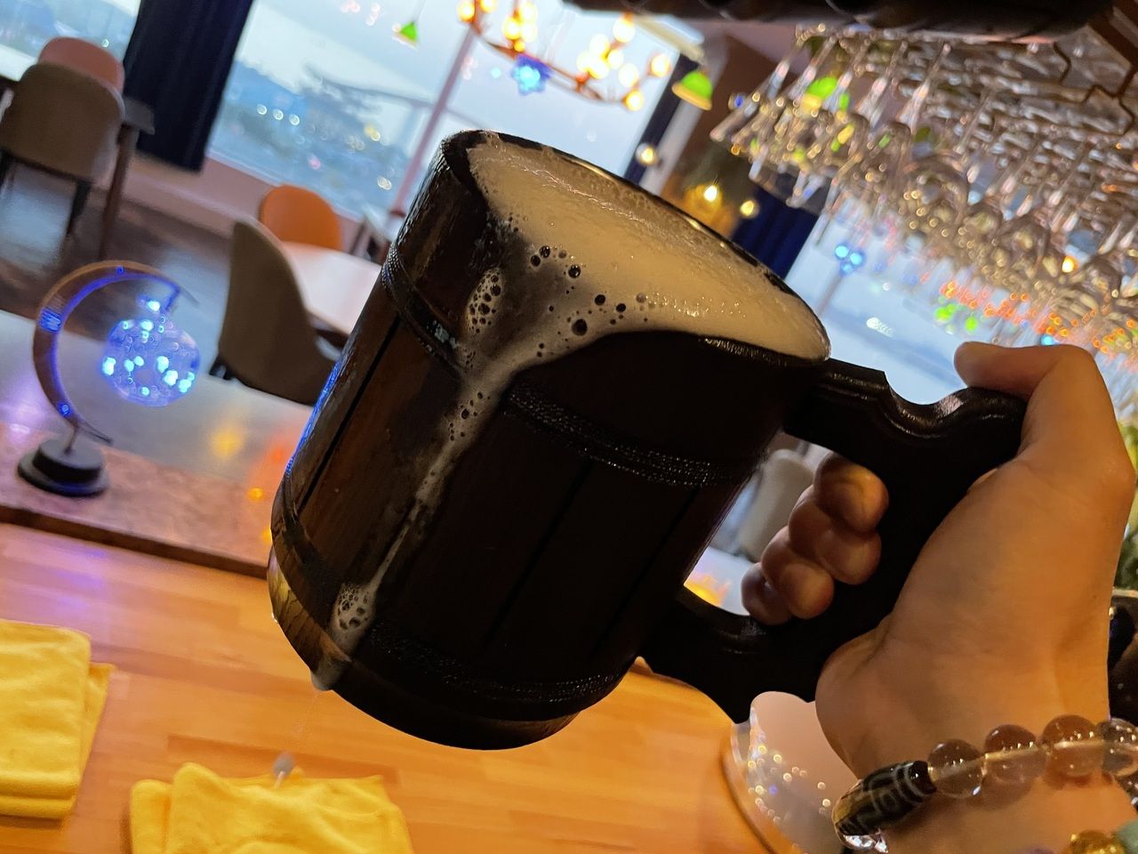 Hamayaki and Brazilian barbecue dinner special course [Free on anniversary]