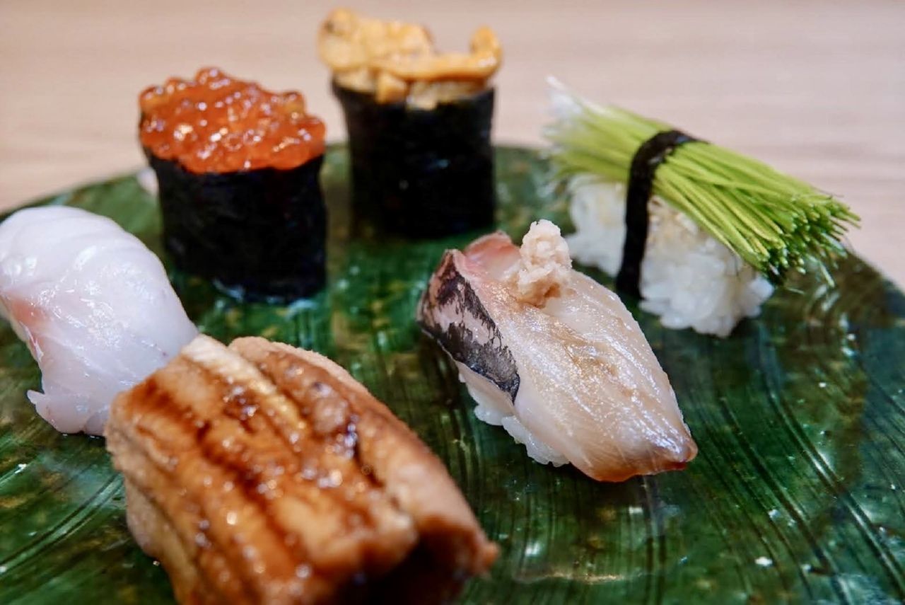 Empfehlungen des OMAKASE-Generals