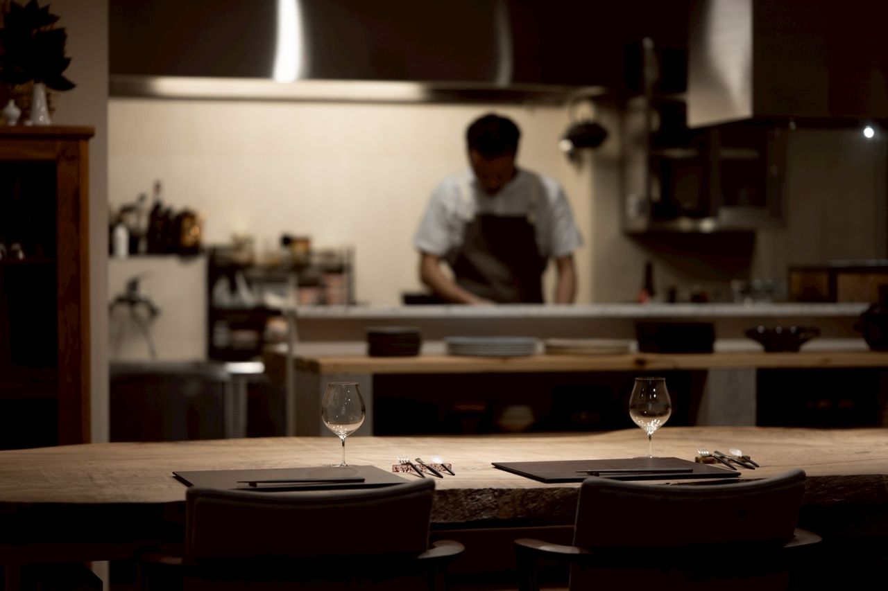 氷見ブリ、寒サワラ、アオリイカ、神戸ビーフ但馬玄