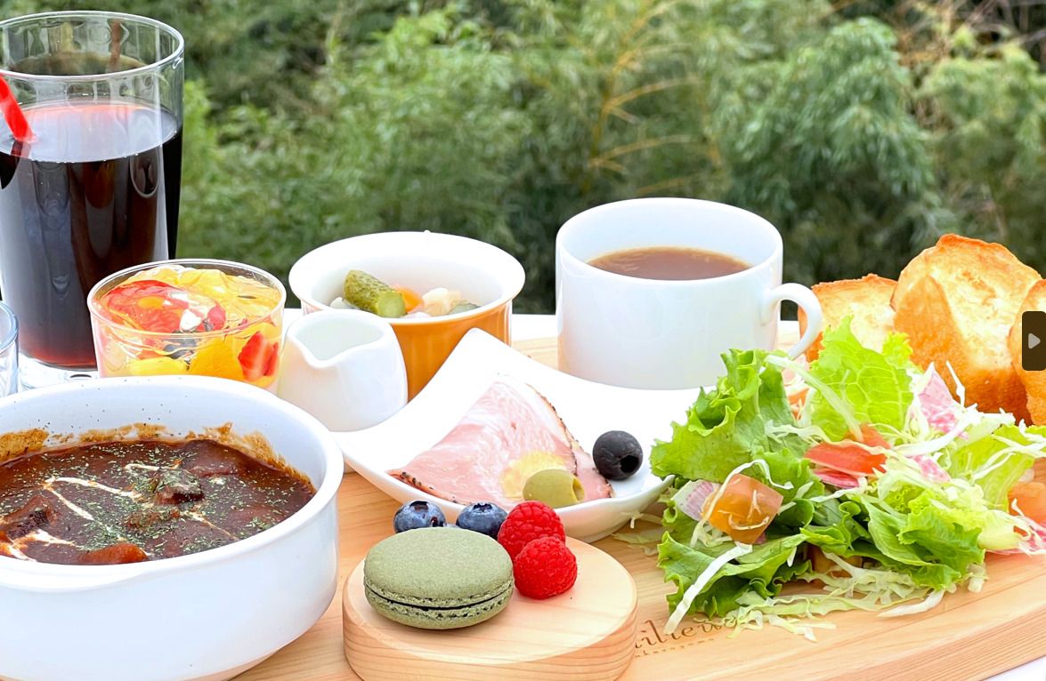 ビーフシチューセット