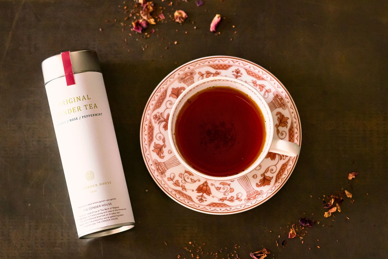 【テイクアウト】コンダーティー