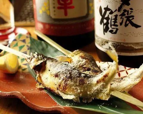 【1月】2時間30分飲み放題付 半個室席確約！「魚沼産岩魚（いわな）と鮟鱇、信州太郎ぽーく」コース