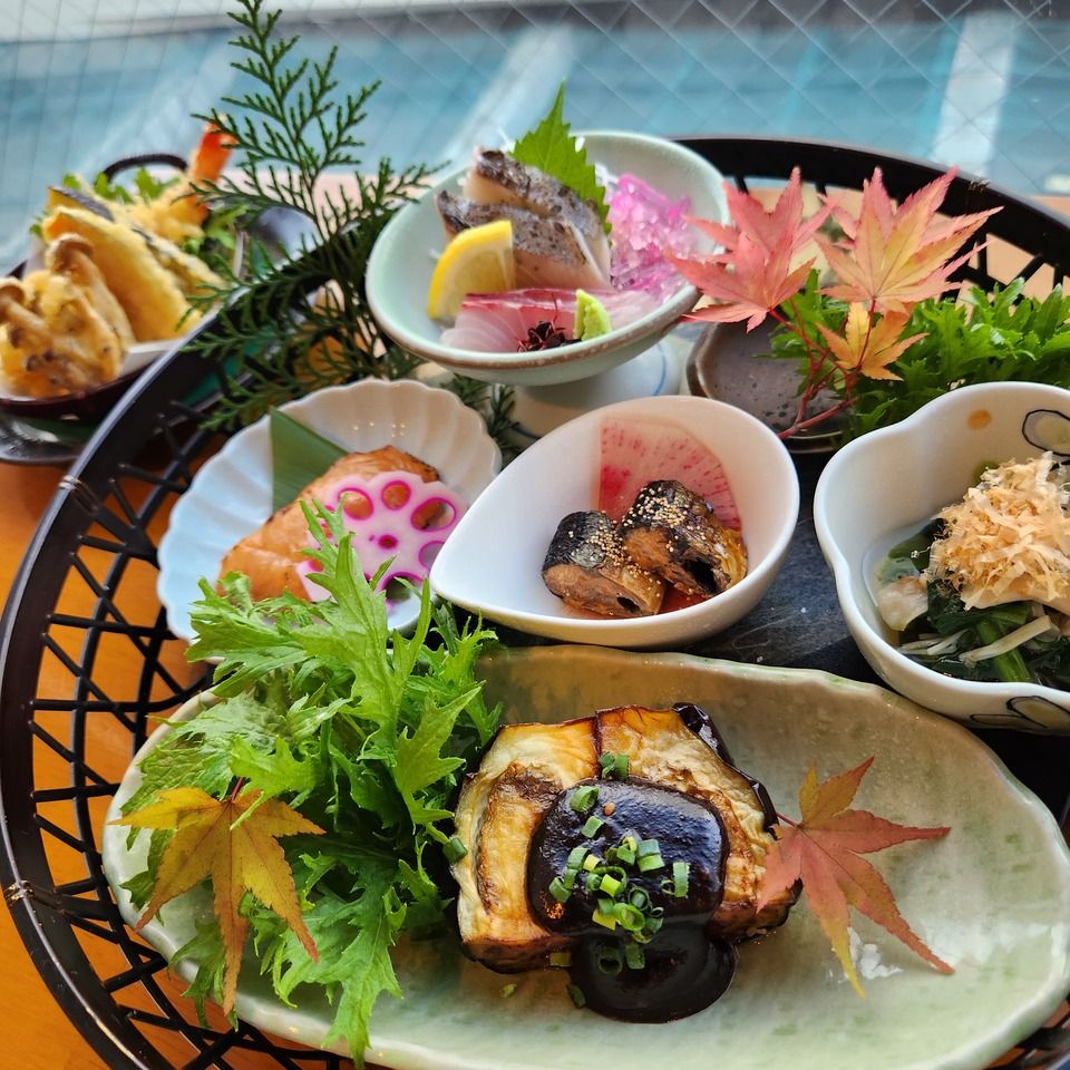 런치 한정【하나타모리 양념】