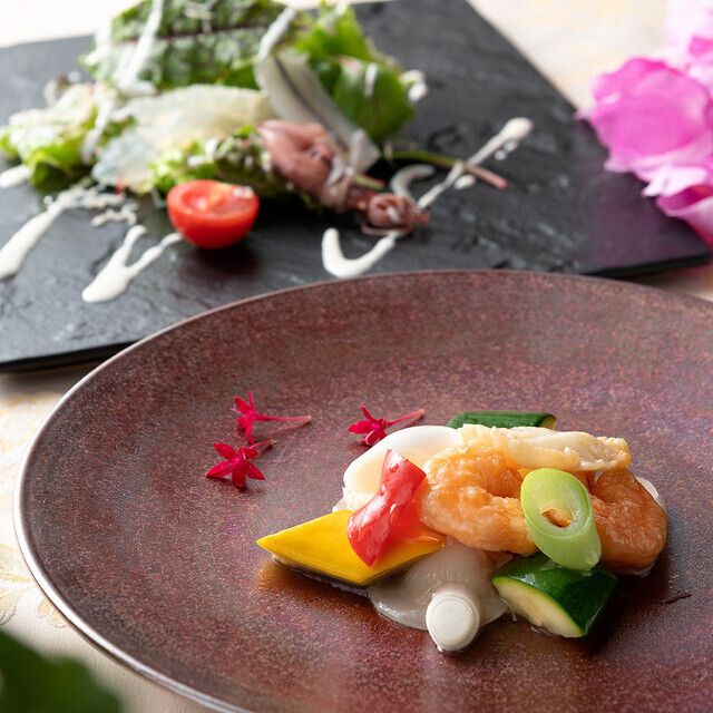 【平日限定】花梨ランチ　1ドリンク付き