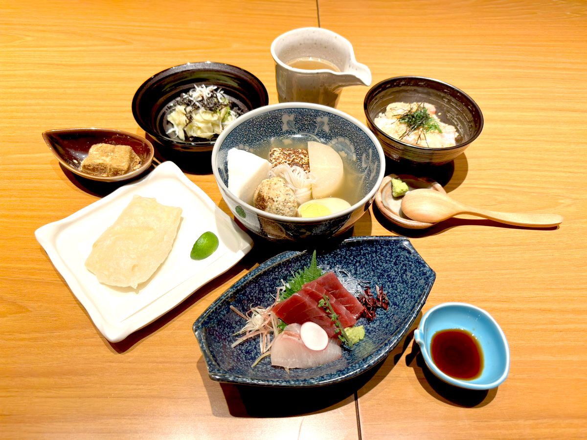 【ランチ】土日祝限定こんぶやコース