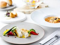 LUNCH COURSE- Grilled Okinawan Wagyu Beef Sirloin 140g-