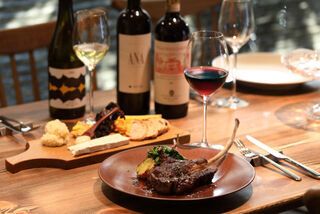 Dinner - Assorted seasonal appetizers ＆ Main dish Course-