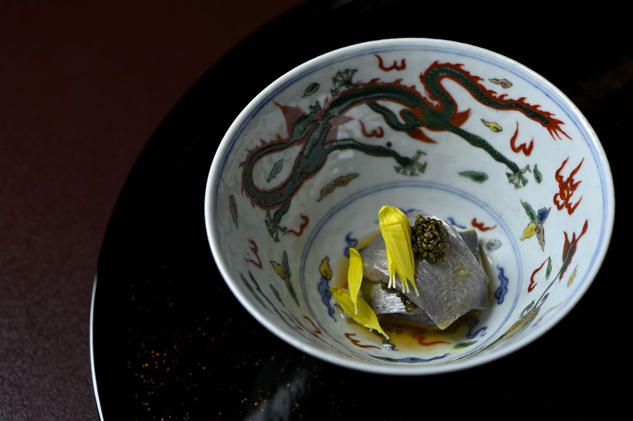 会席料理／ランチ　12,000円