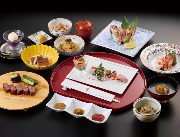 お祝い会席　24,200円