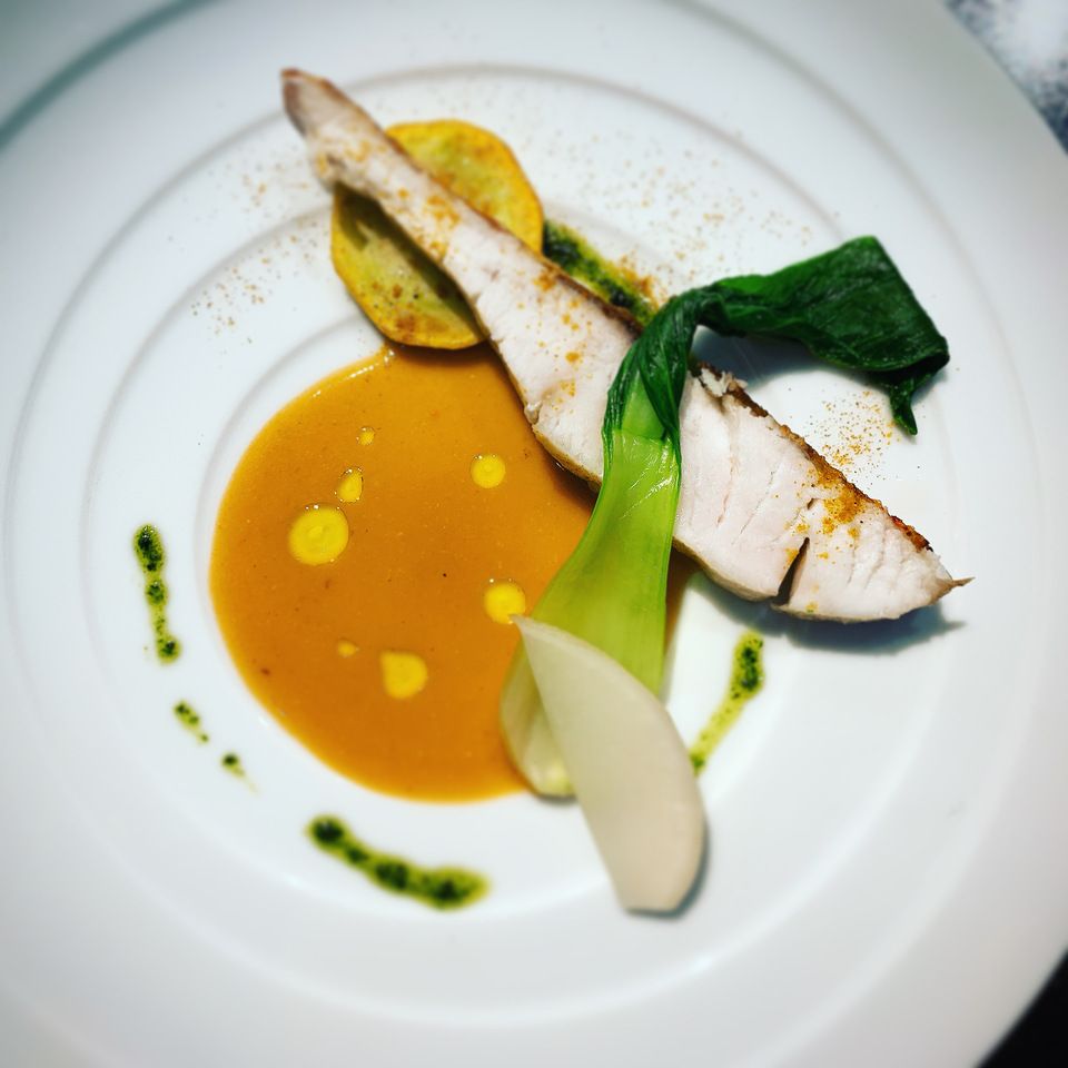 スペシャルランチコース　9,900円