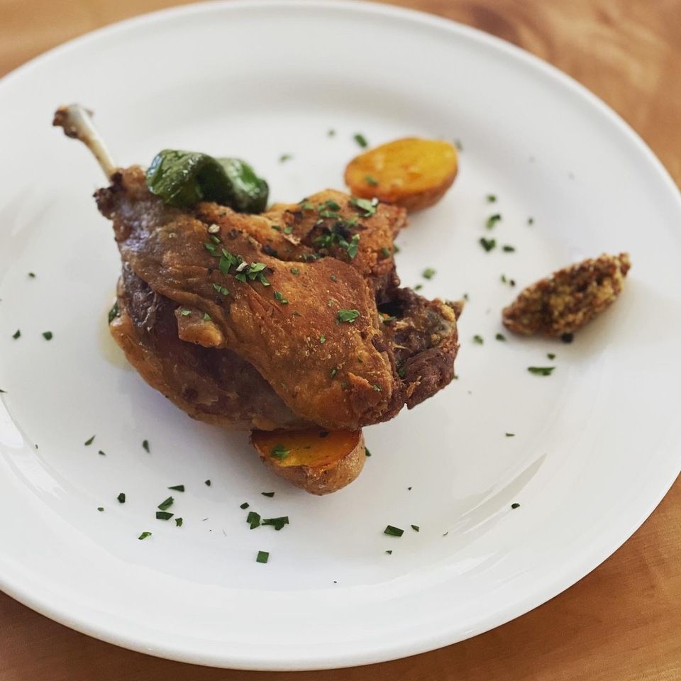 [Online reservation only LUNCH with 1 drink included] Course B: Enjoy pasta and seasonal main dish (Lunch)